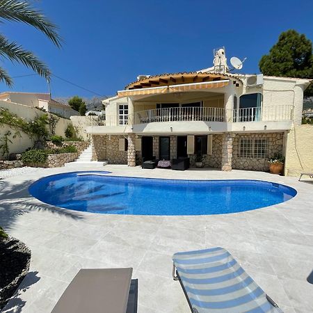 Casa Puput Vila Altea Exterior foto