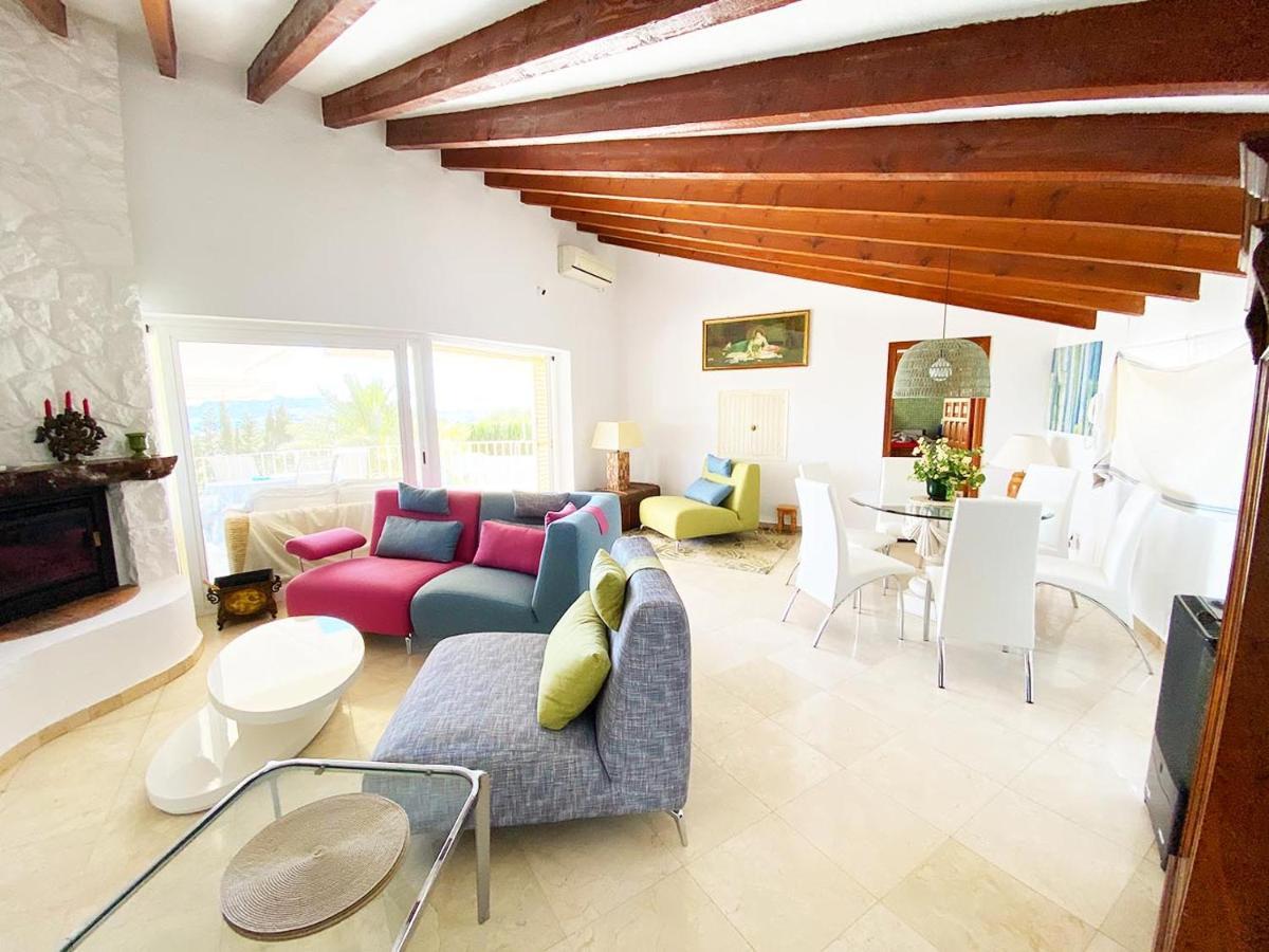 Casa Puput Vila Altea Exterior foto