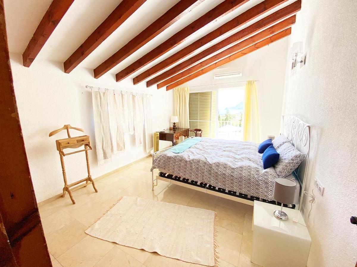 Casa Puput Vila Altea Exterior foto