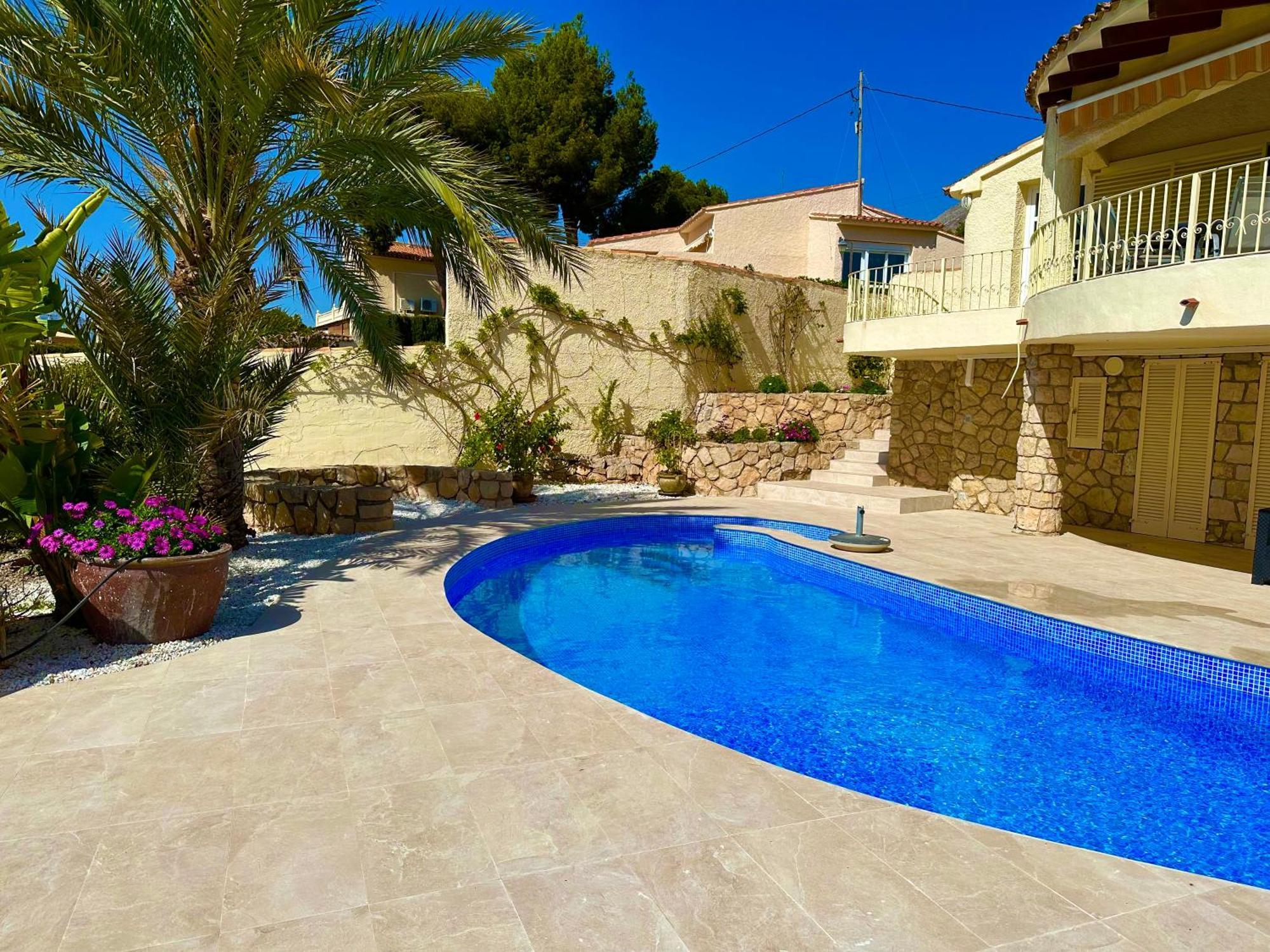 Casa Puput Vila Altea Exterior foto