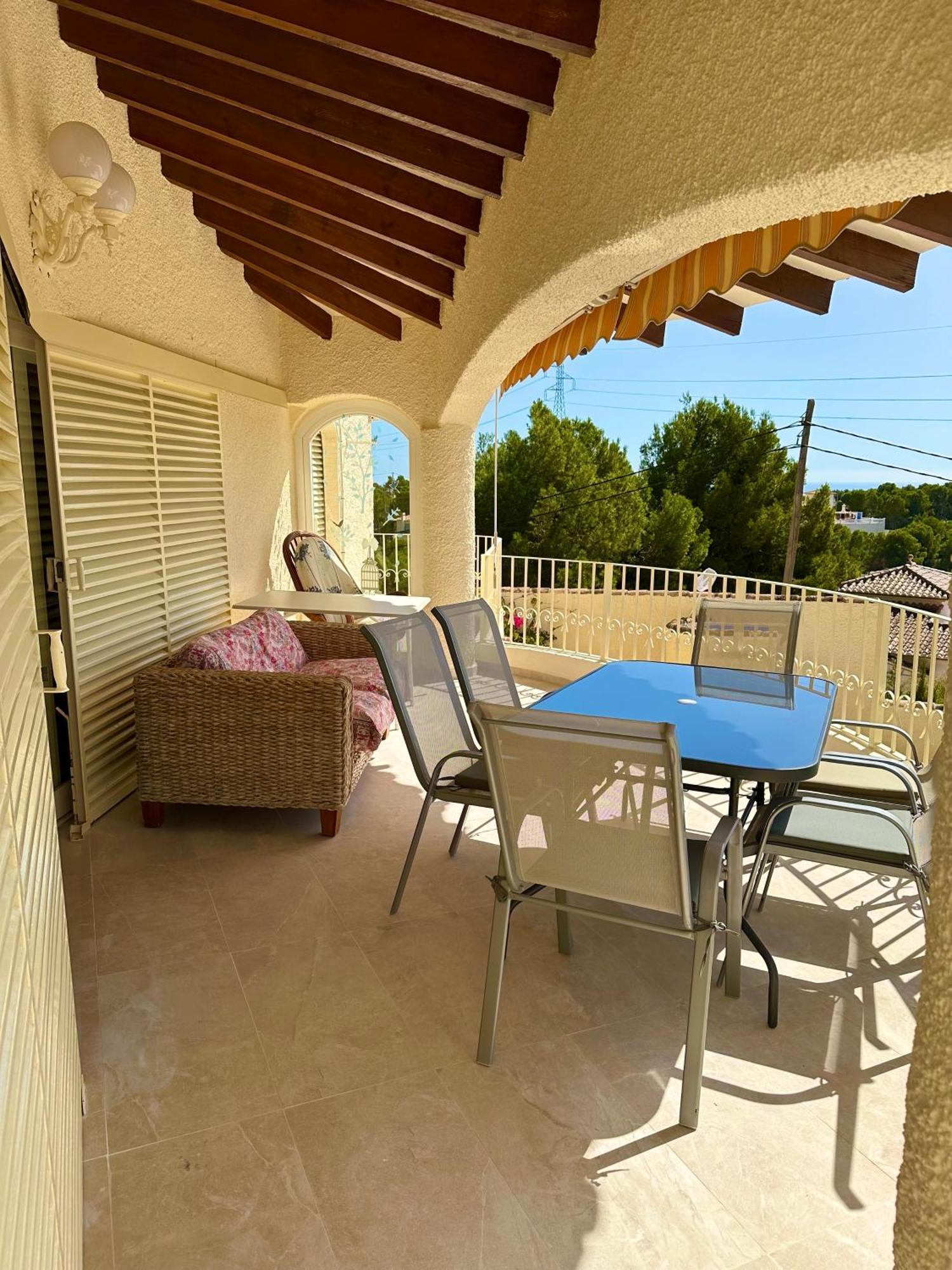 Casa Puput Vila Altea Exterior foto
