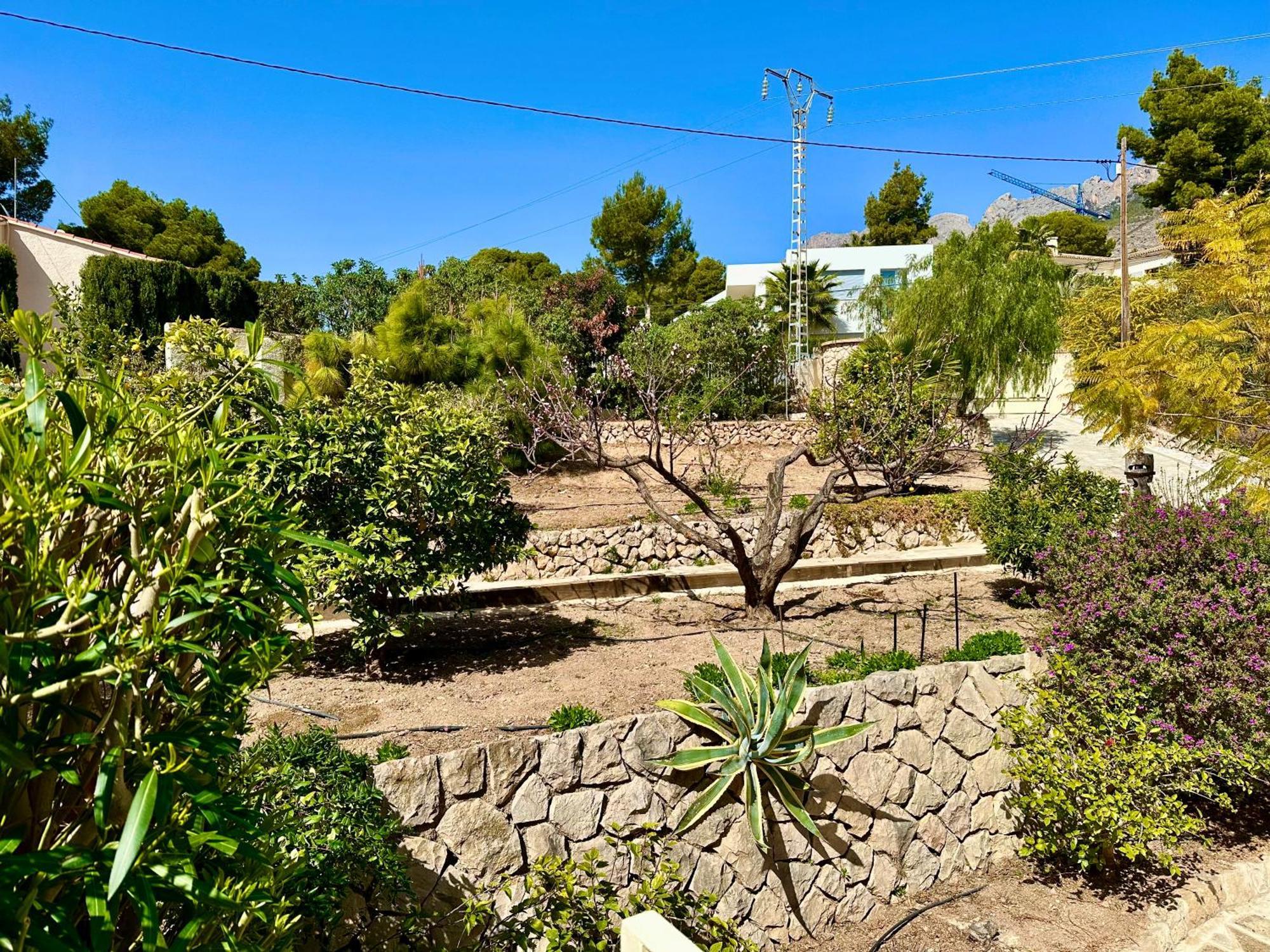Casa Puput Vila Altea Exterior foto