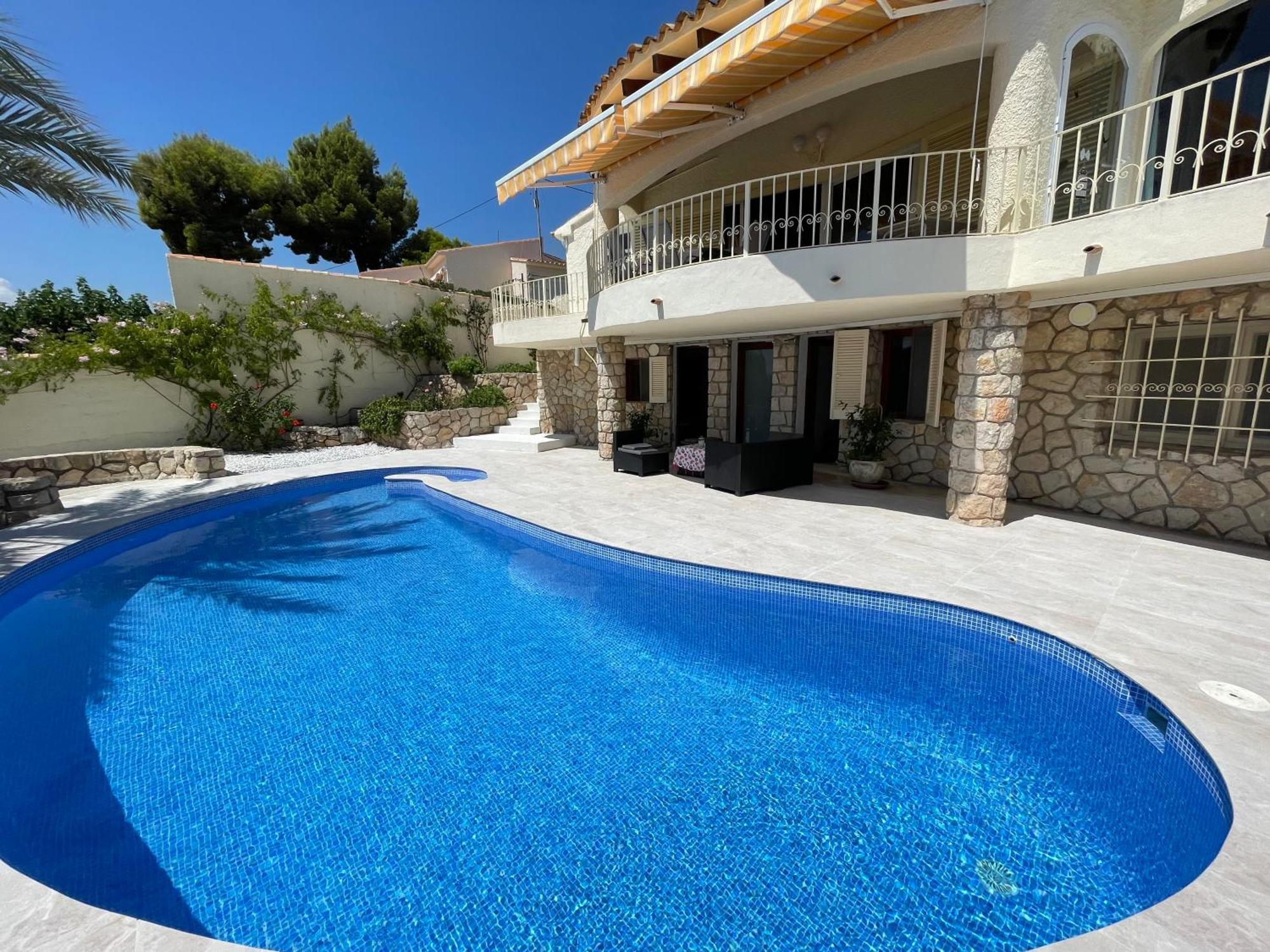 Casa Puput Vila Altea Exterior foto