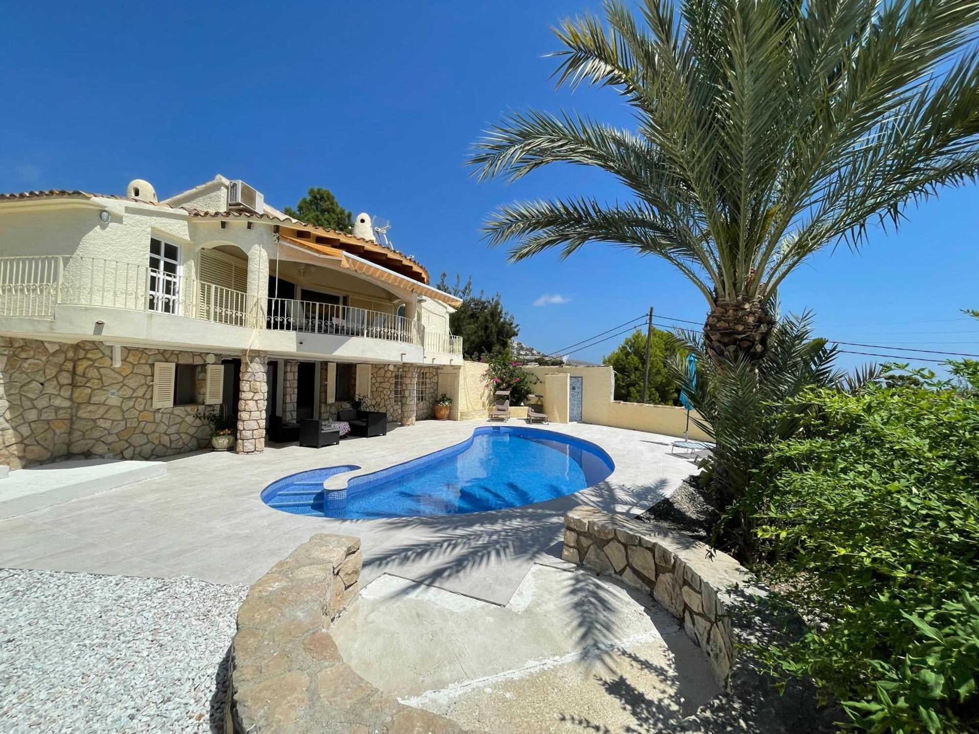 Casa Puput Vila Altea Exterior foto