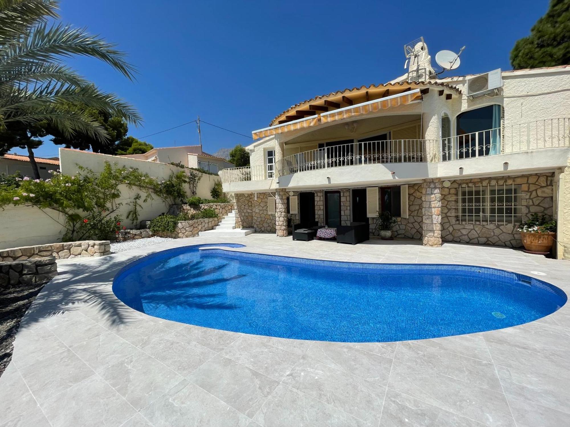 Casa Puput Vila Altea Exterior foto