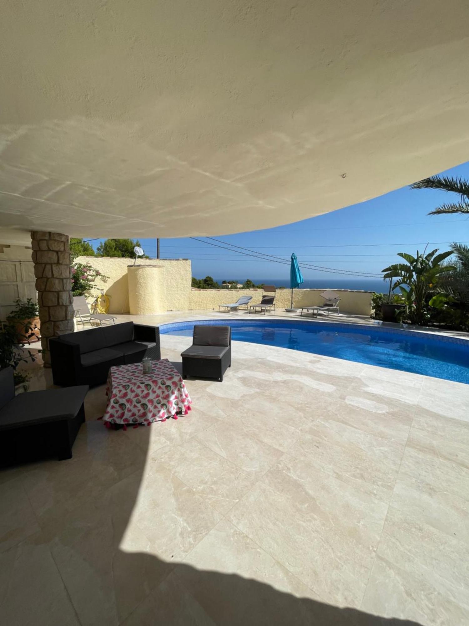 Casa Puput Vila Altea Exterior foto