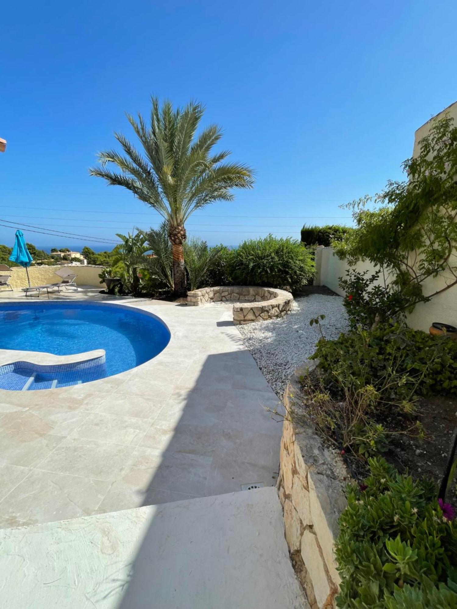 Casa Puput Vila Altea Exterior foto