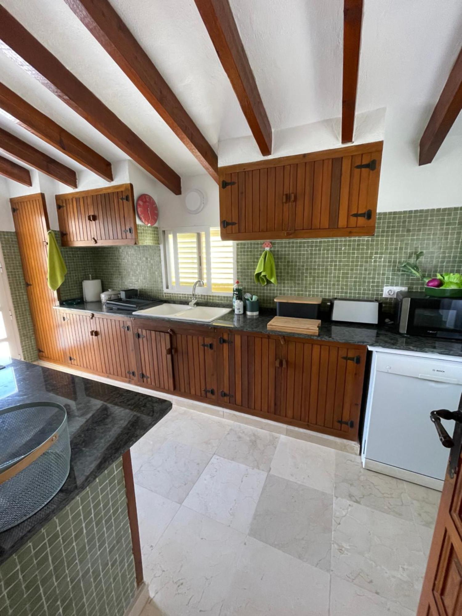 Casa Puput Vila Altea Exterior foto