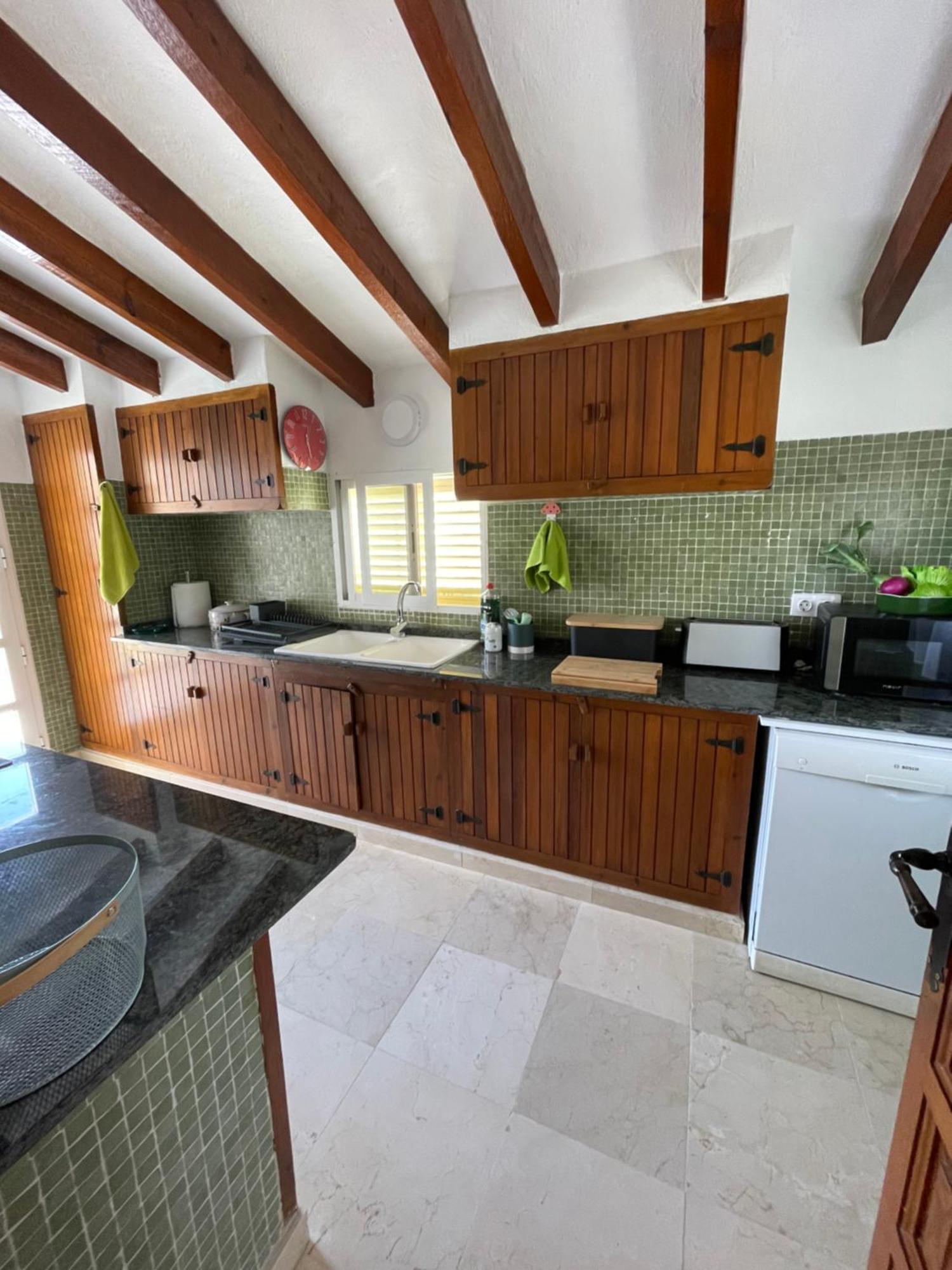 Casa Puput Vila Altea Exterior foto