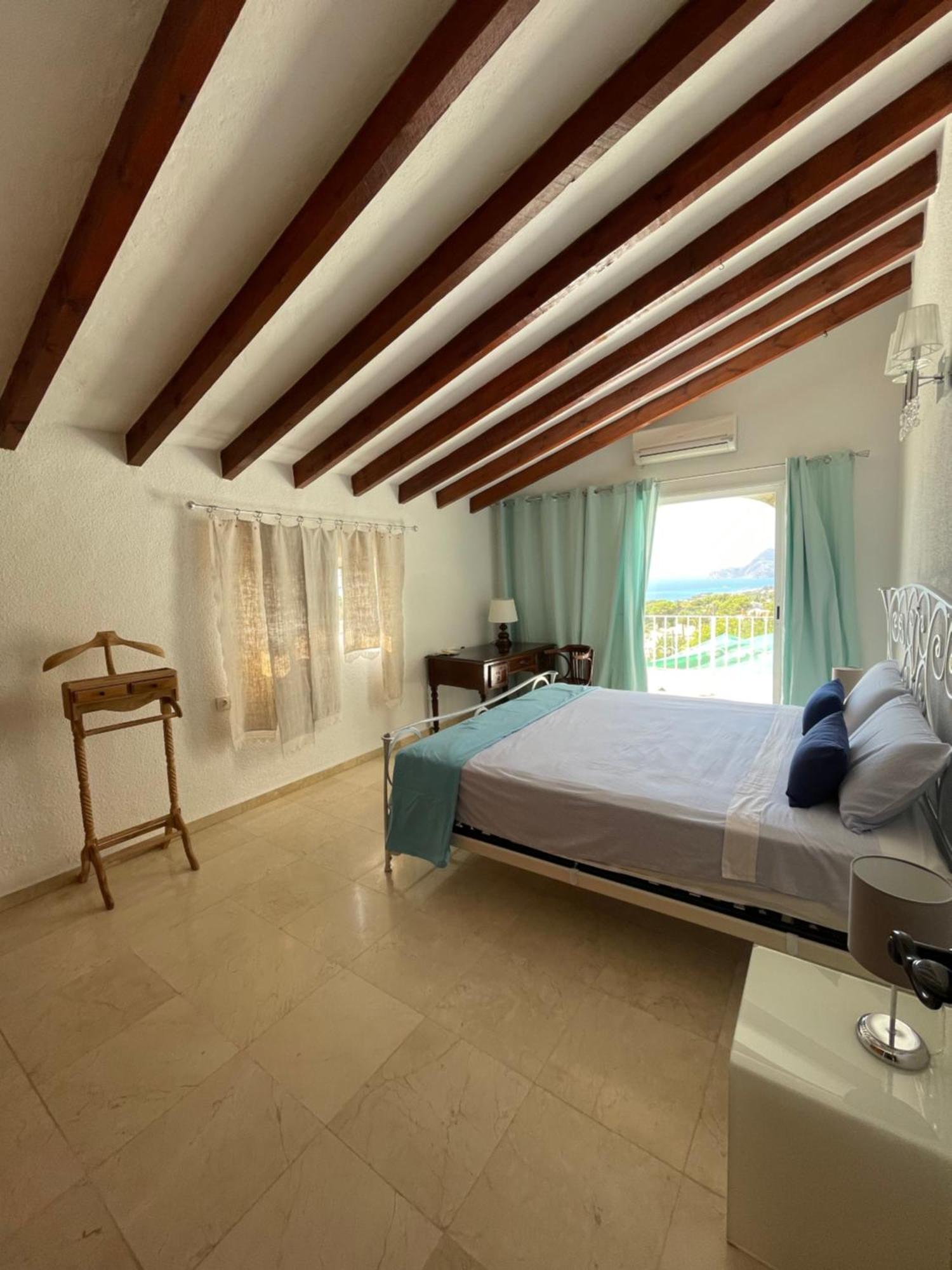 Casa Puput Vila Altea Exterior foto