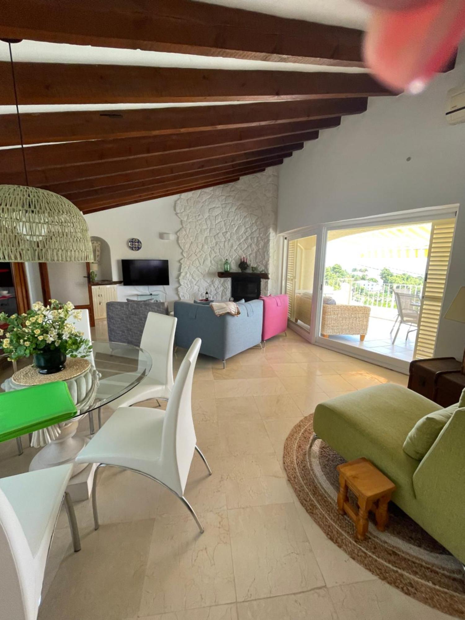 Casa Puput Vila Altea Exterior foto