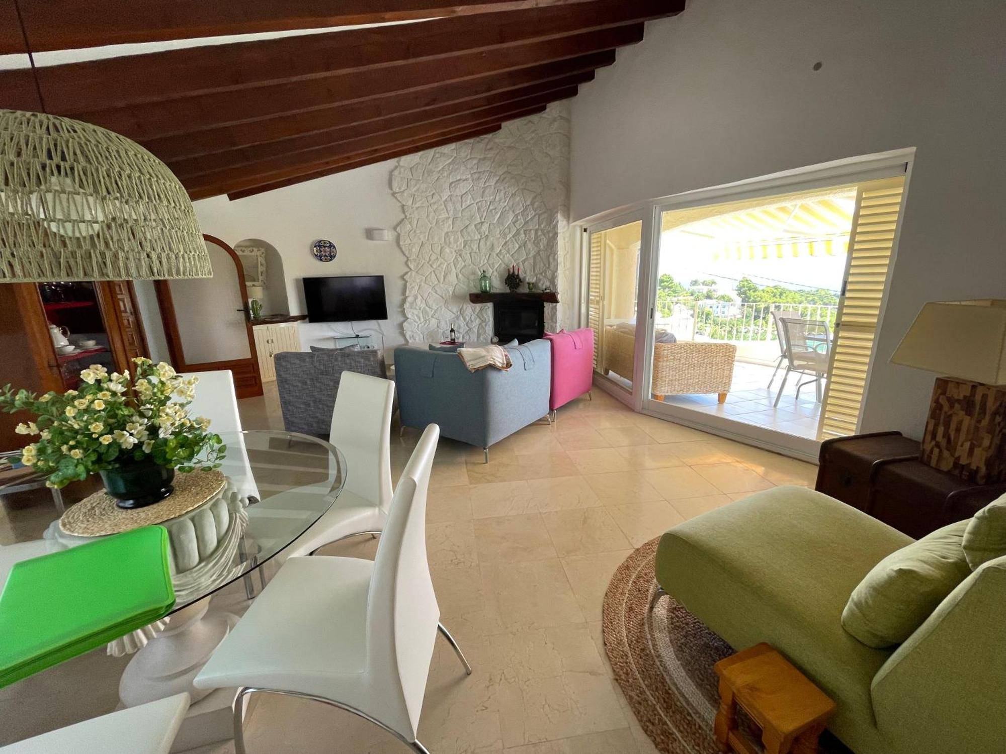 Casa Puput Vila Altea Exterior foto