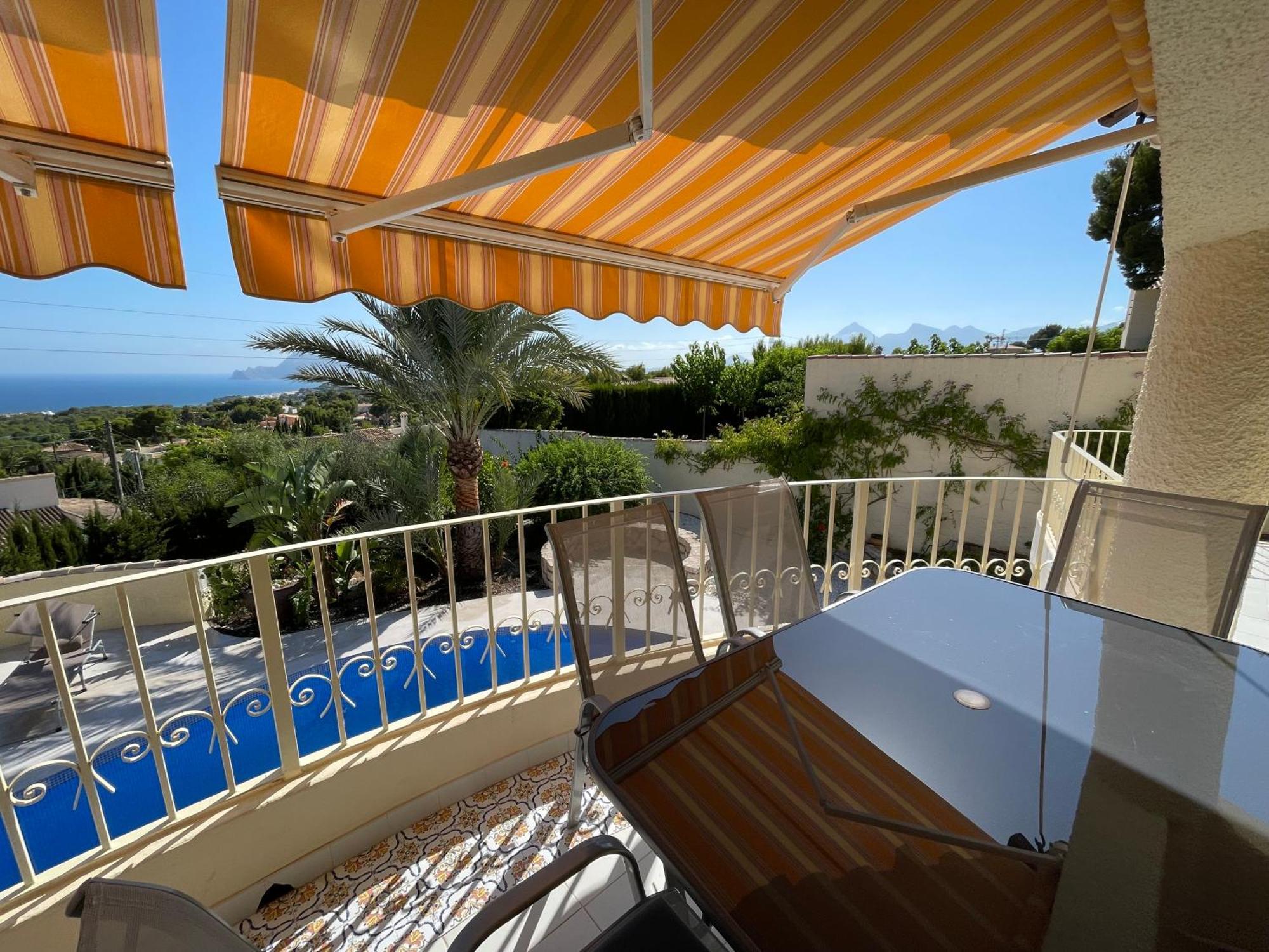 Casa Puput Vila Altea Exterior foto