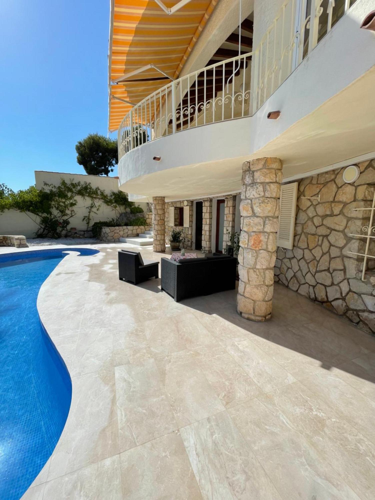 Casa Puput Vila Altea Exterior foto