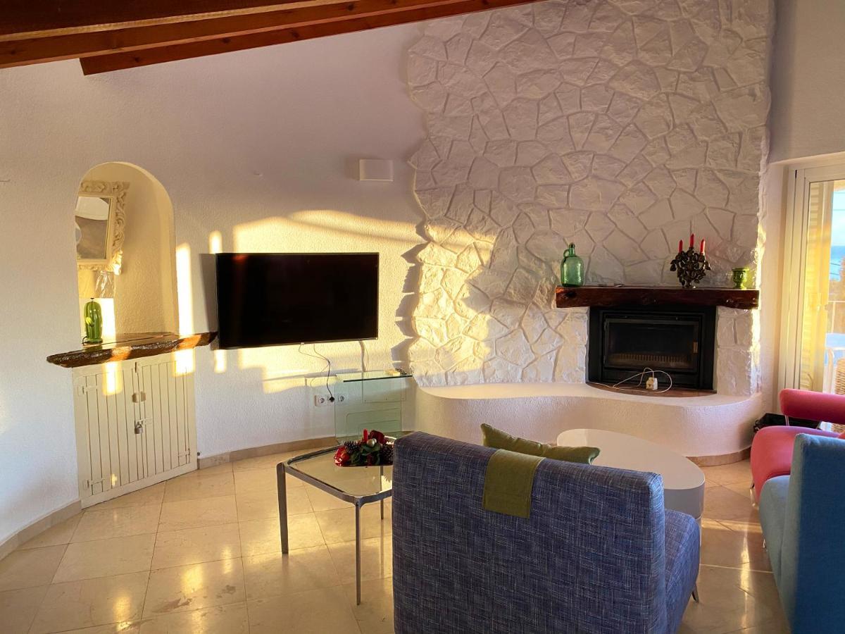 Casa Puput Vila Altea Exterior foto